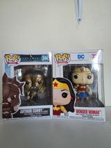 Funko Pop! Heroes vinil fiqurları dəsti Başqa fiqurlar da var. Profilə — turqut — Oyun və oyuncaq