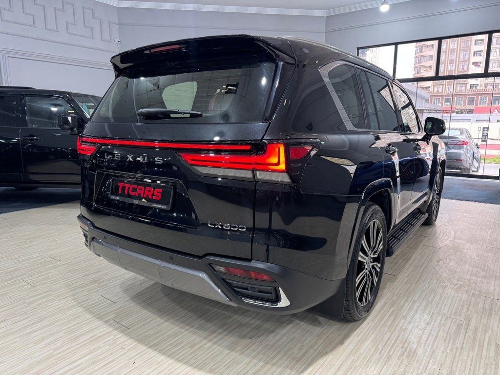 Lexus LX 600, 3.5 L, 2026 il, yeni — Avtomobillər, Bakı (7)