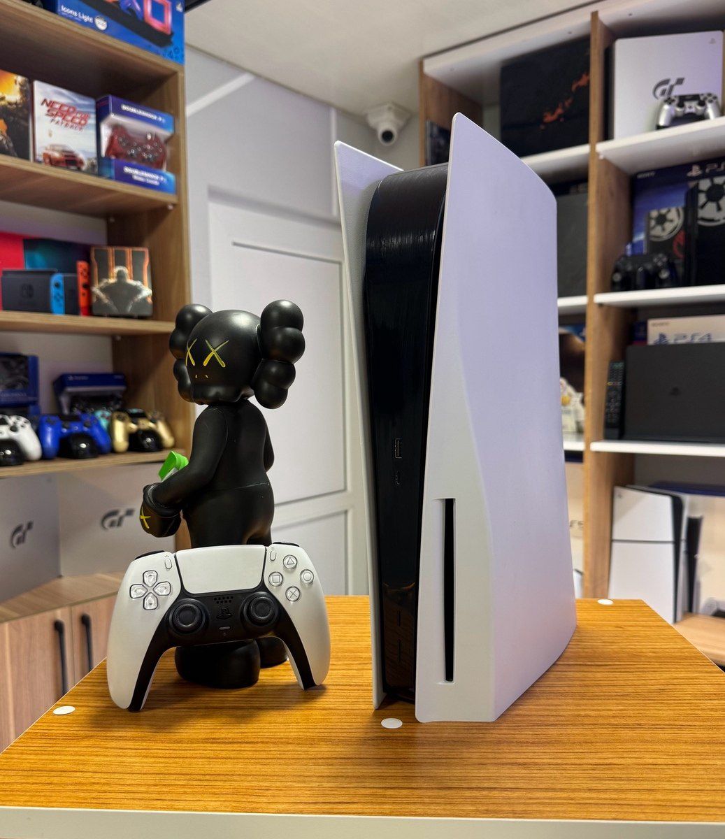 PlayStation 5 Fat — Elektronika, Bakı