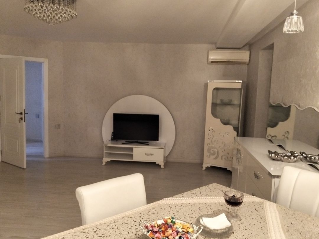 Satılır 3 otaqlı yeni tikili 92.6 m² — Mənzil, Bakı (10)