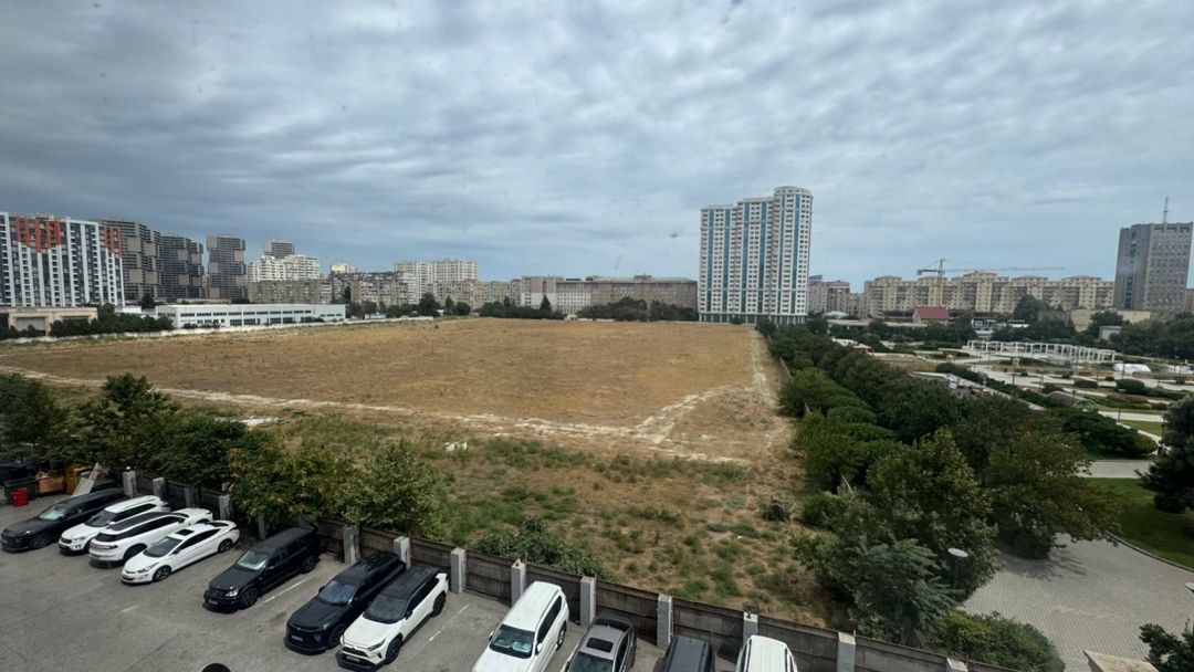 3-otaqlı yeni tikili, Z.Xəlilov küç., 92 m² — Mənzil, Bakı (9)