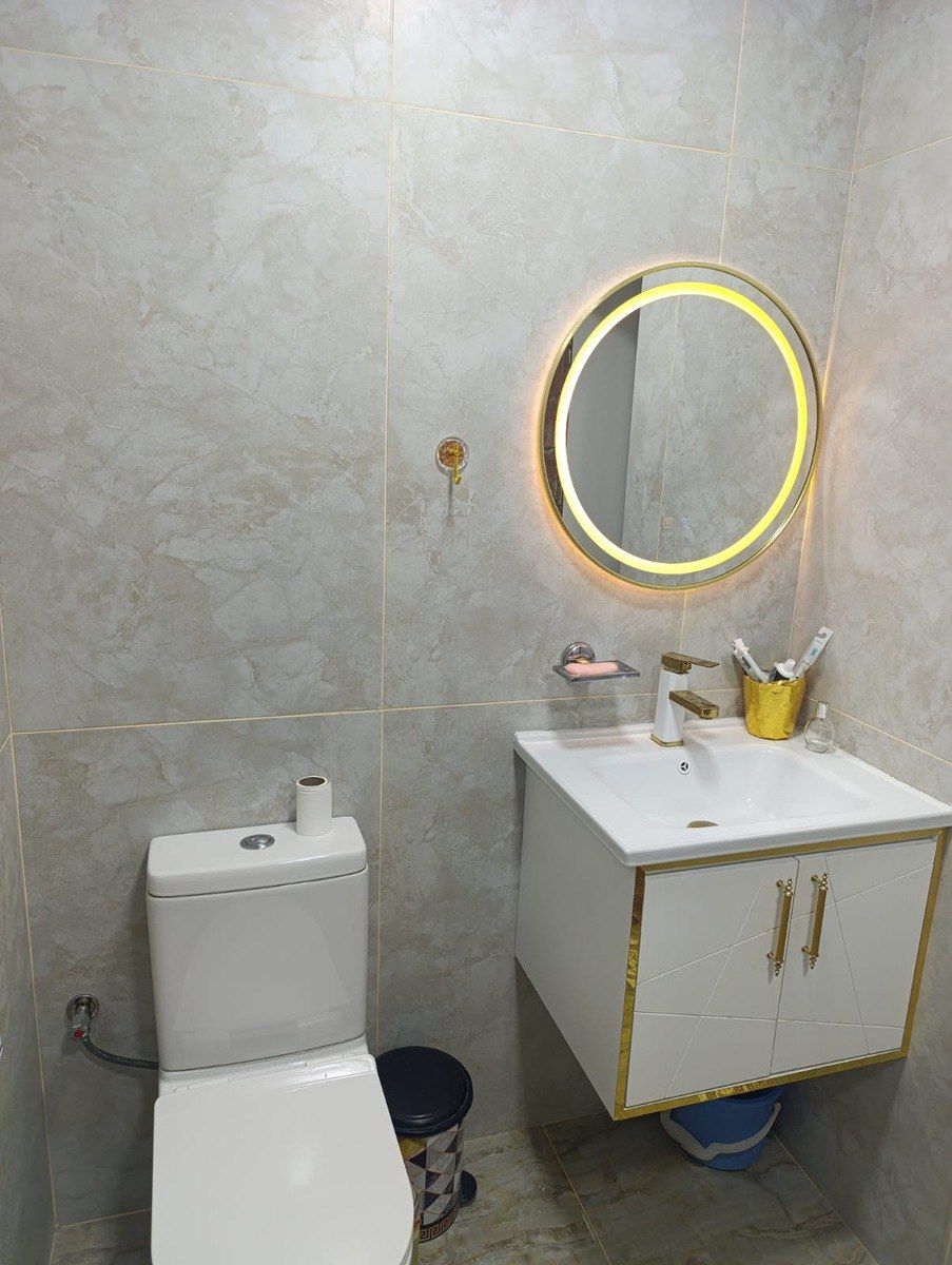 Satılır 3 otaqlı həyət evi/bağ evi 90 m² — Ev, villa, Bakı (5)