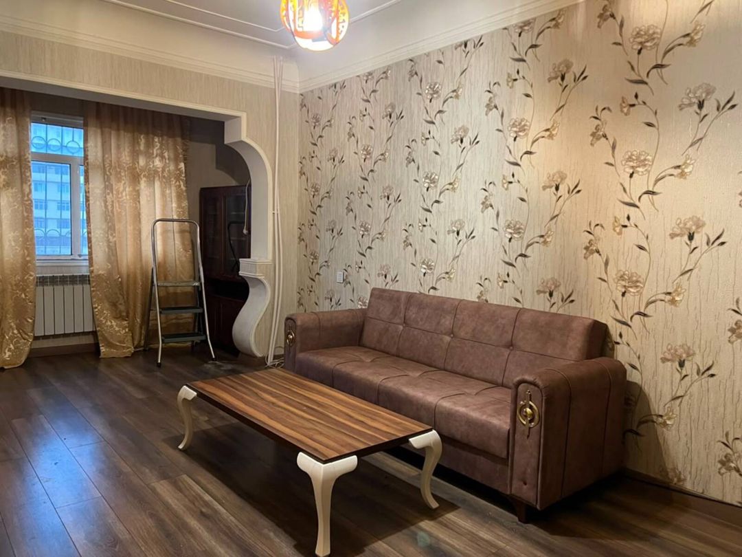 İcarəyə verilir 2 otaqlı yeni tikili 64 m² — Mənzil, Bakı (3)