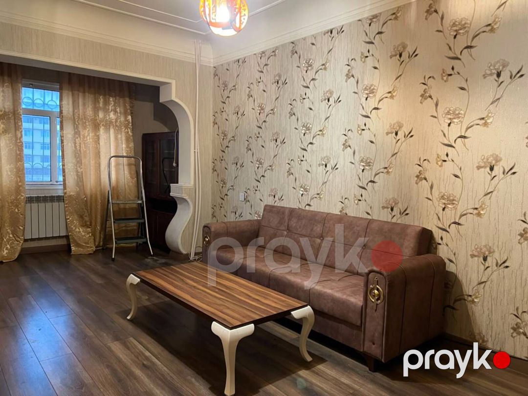İcarəyə verilir 2 otaqlı yeni tikili 64 m² — Mənzil, Bakı (3)