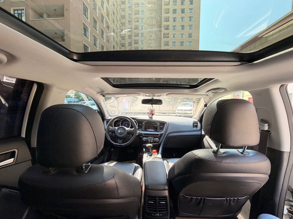Kia K5, 2.0 L, 2015 il, 179 000 km — Avtomobillər, Bakı (9)