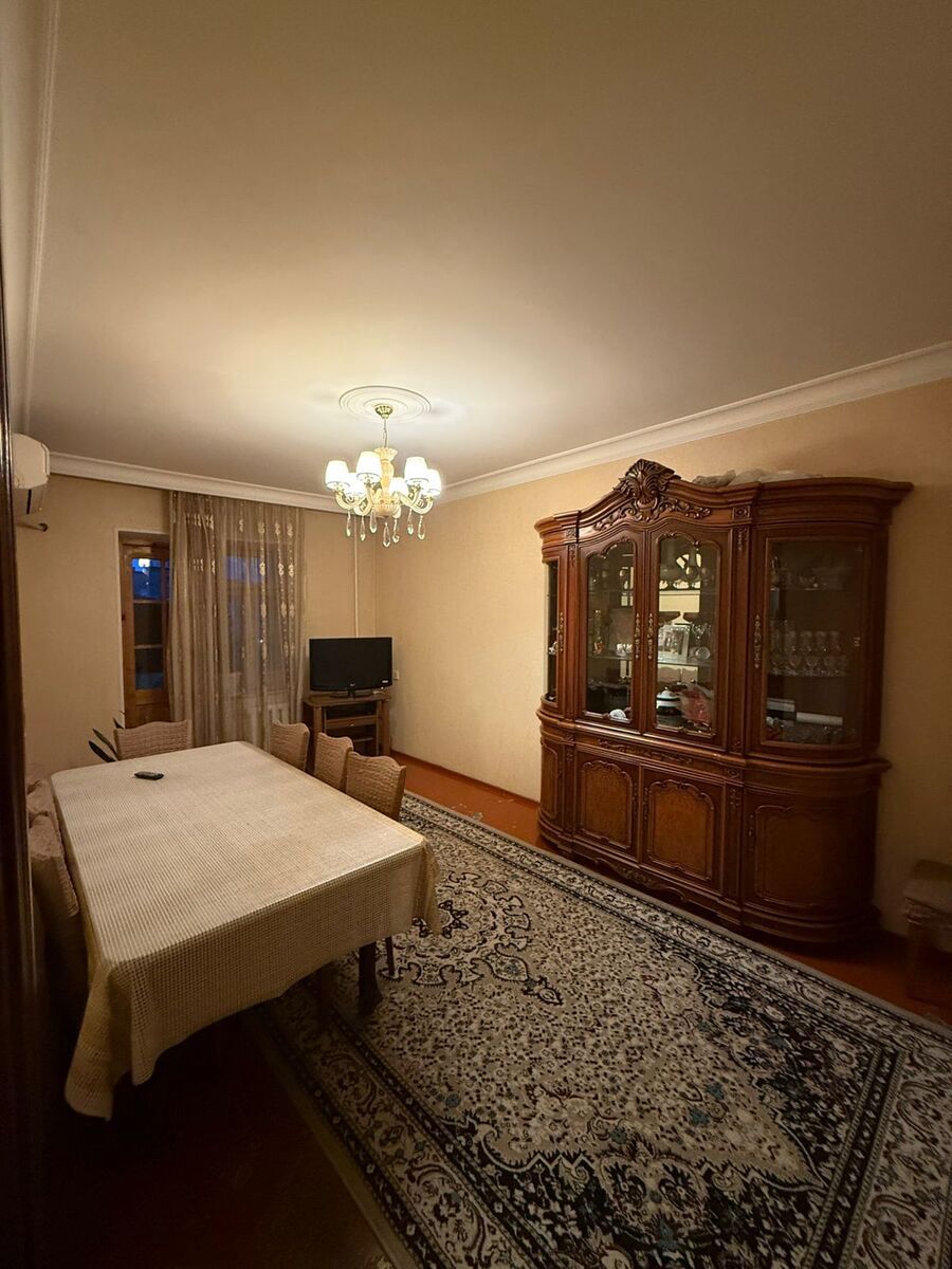 Satılır 4 otaqlı köhnə tikili 100 m² — Mənzil, Bakı (5)