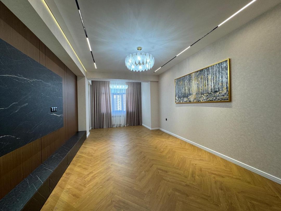 Satılır 3 otaqlı yeni tikili 146 m² — Mənzil, Bakı (3)