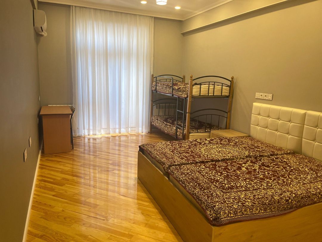 İcarəyə verilir 2 otaqlı yeni tikili 90 m² — Mənzil, Bakı (7)