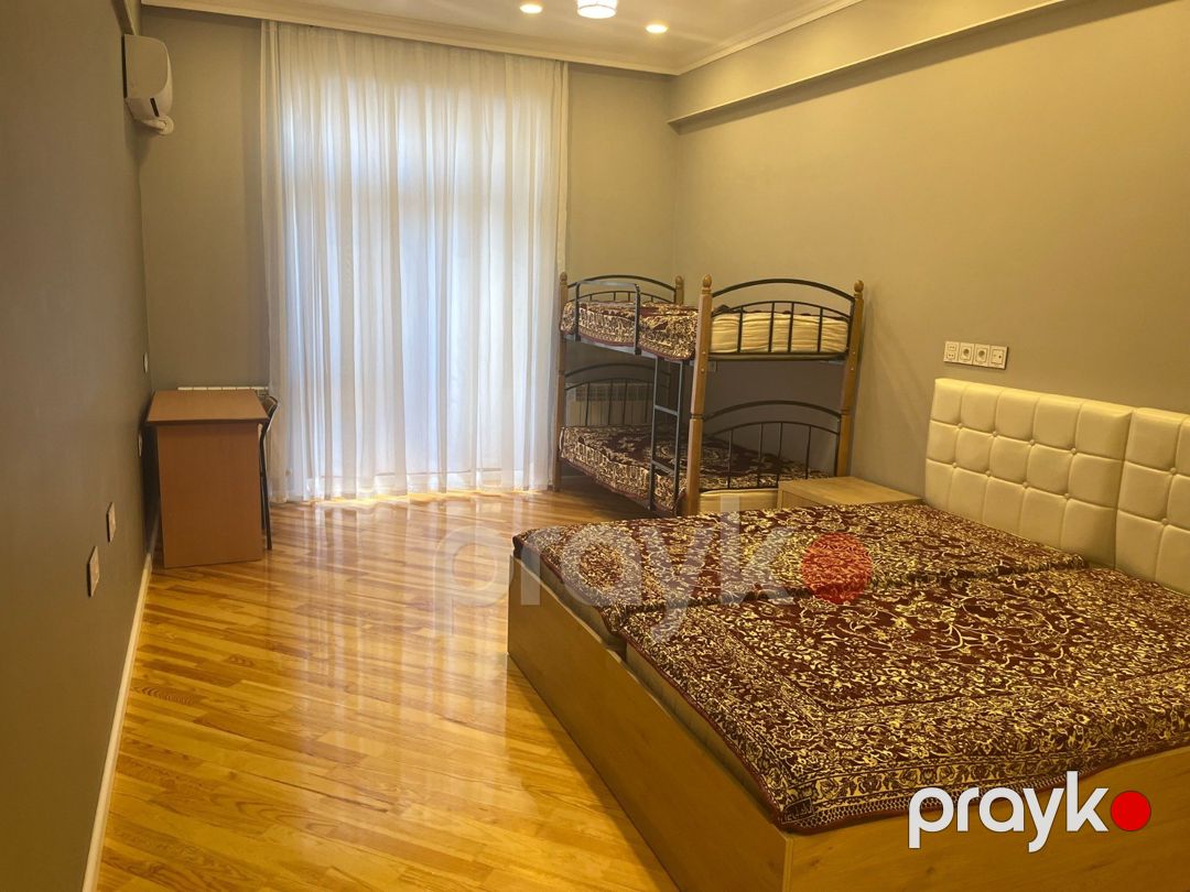 İcarəyə verilir 2 otaqlı yeni tikili 90 m² — Mənzil, Bakı (7)