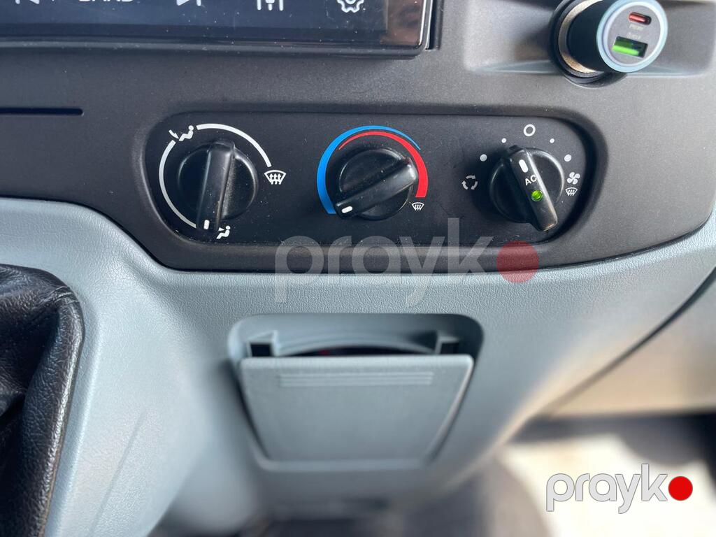 Ford Transit, 2.2 L, 2013 il, 158 147 km — Avtomobillər, Bakı (7)