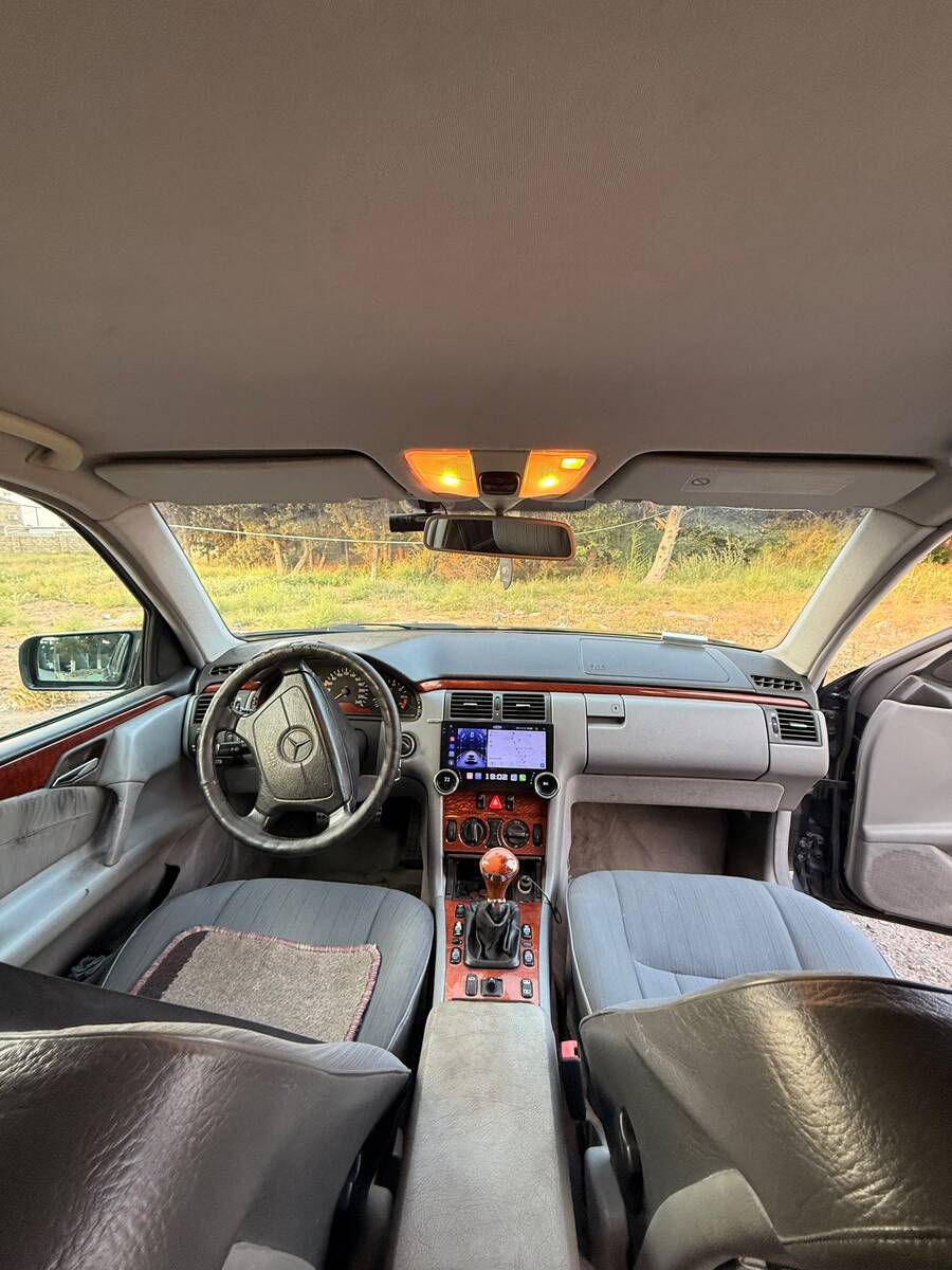 Mercedes E 240, 1998 il — Avtomobillər, Bakı (8)