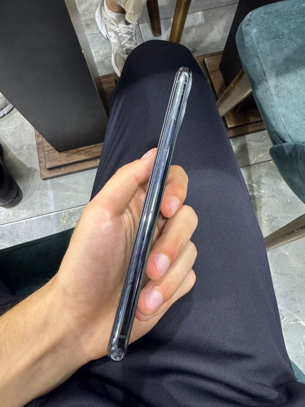IPhone 11 Pro Max, 64 GB, Space Gray, Face ID — Apple iPhone, Masazır (4)