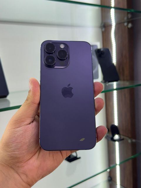 Apple iPhone 14 Pro Max Deep Purple 256GB/6GB
