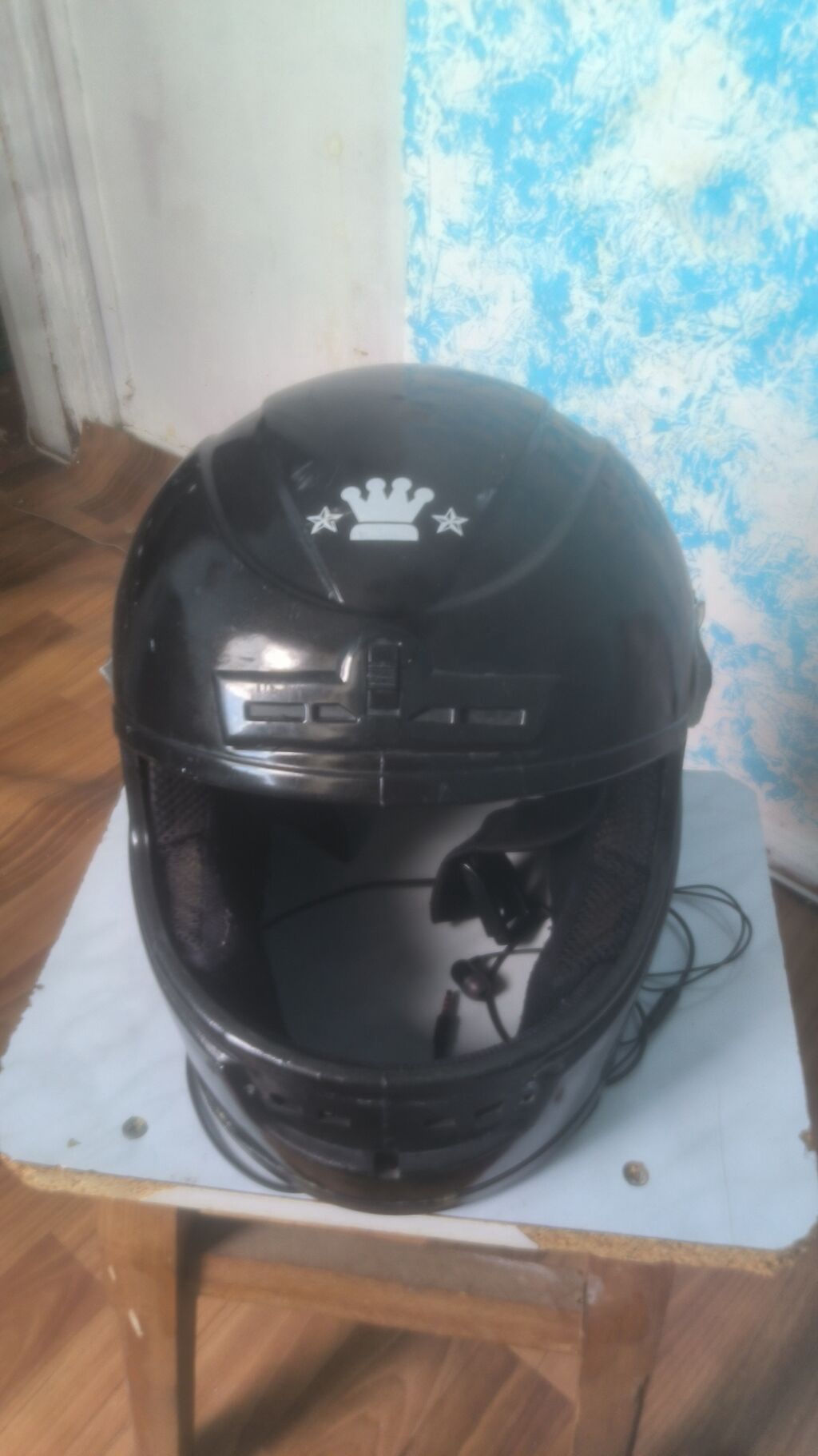 - Moped, skuter, moto-velosiped və motosiklet sürənlər üçün. kaska — Avto, Bakı (4)