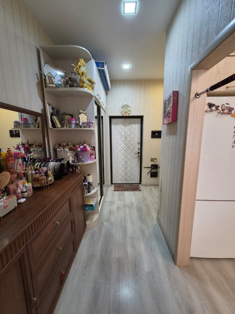 3-otaqlı yeni tikili, Xırdalan ş., 60 m² — Mənzil, Xırdalan (5)