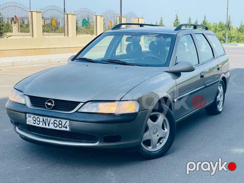 Opel Vectra, 1.8 L, 1998 il, 235 891 km