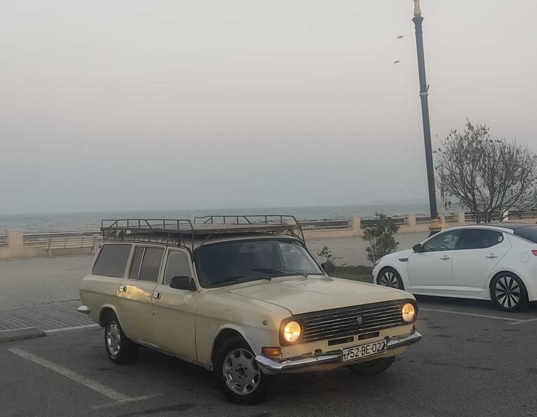 GAZ 24-10, 1979 il — Avtomobillər, Sumqayıt (12)