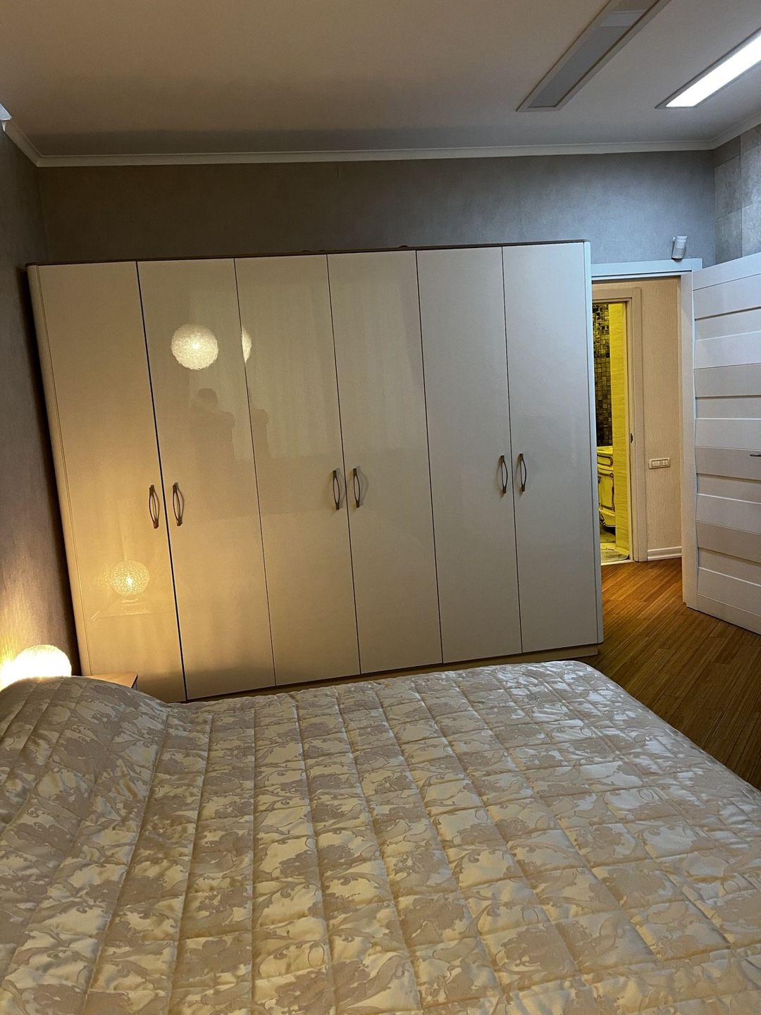 İcarəyə verilir 3 otaqlı yeni tikili 150 m² — Mənzil, Bakı (11)