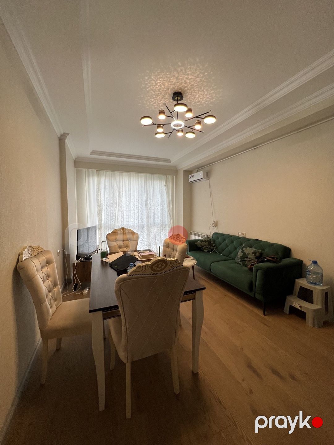 İcarəyə verilir 3 otaqlı yeni tikili 80 m² — Mənzil, Bakı (4)