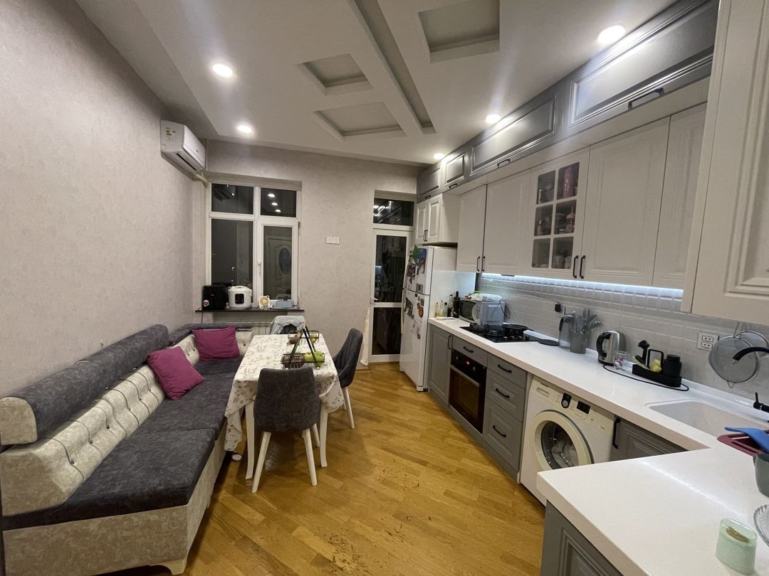 Satılır 3 otaqlı yeni tikili 135 m² — Mənzil, Bakı (8)