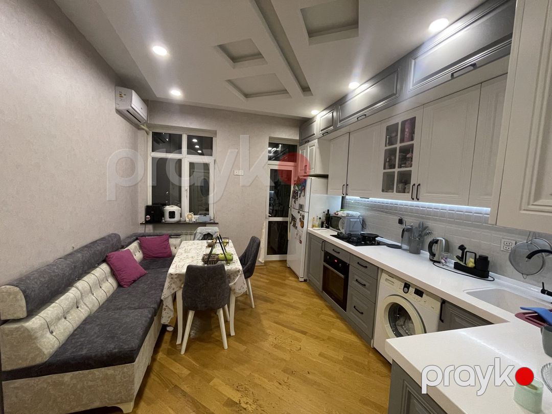 Satılır 3 otaqlı yeni tikili 135 m² — Mənzil, Bakı (8)