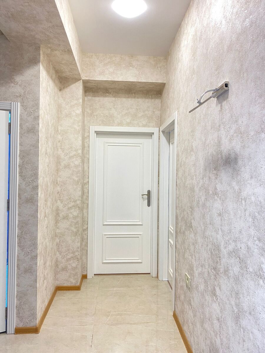 İcarəyə verilir 3 otaqlı yeni tikili 110 m² — Mənzil, Bakı (6)