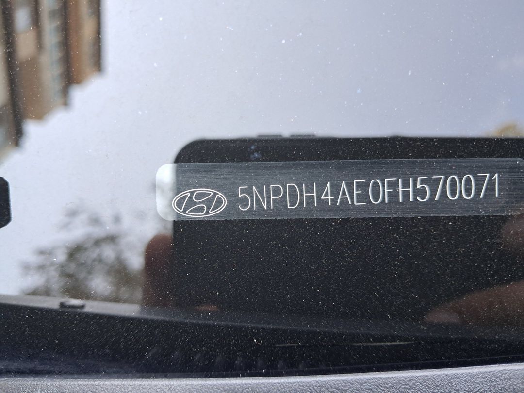 Hyundai Elantra, 2014 il — Avtomobillər, Bakı (12)
