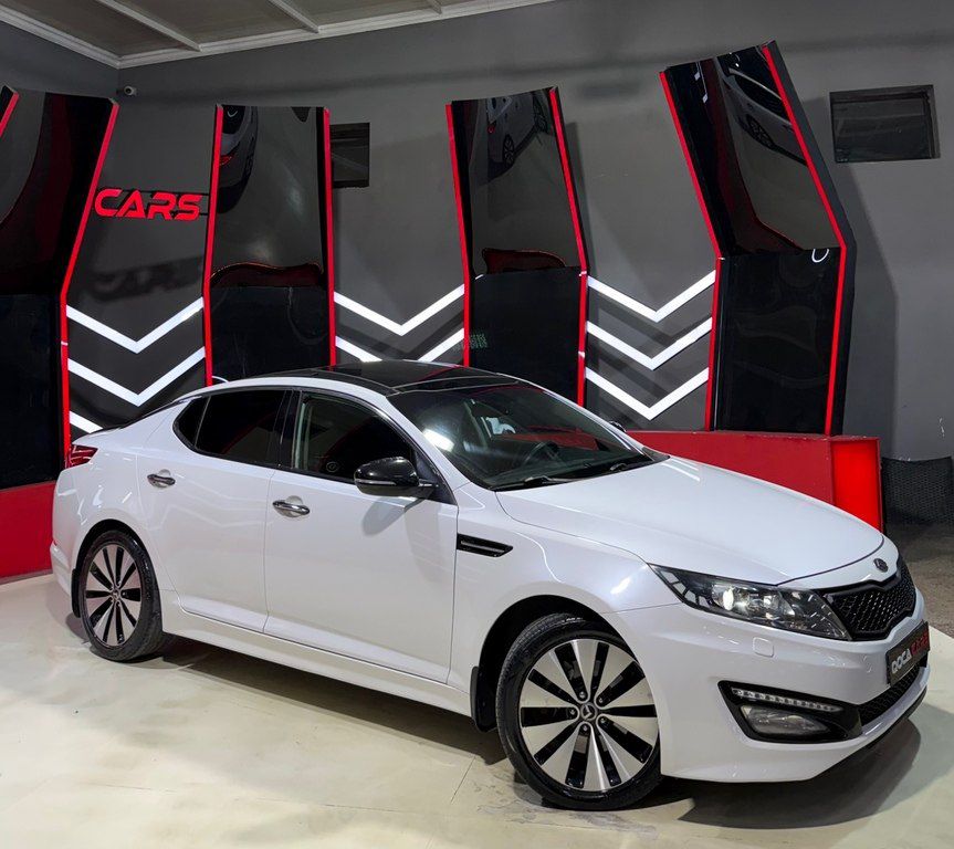 Kia Optima, 2.0 L, 2012 il, 283 111 km — Avtomobillər, Sumqayıt (2)