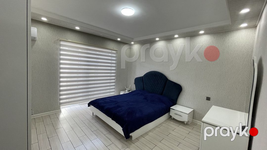 İcarəyə verilir 4 otaqlı həyət evi/bağ evi 120 m² — Ev, villa, Bakı (6)
