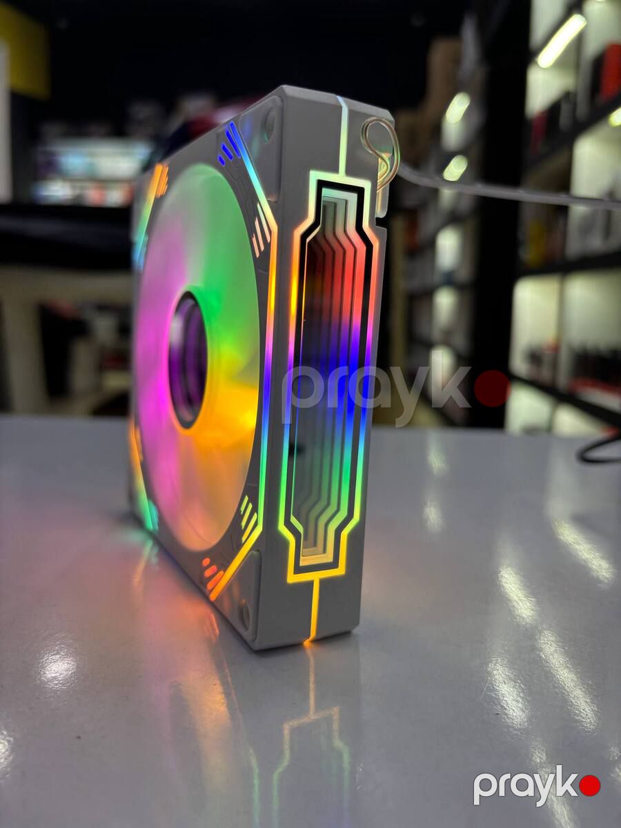 Titan PrismaFlow RGB Molex Fan — Elektronika, Bakı (9)