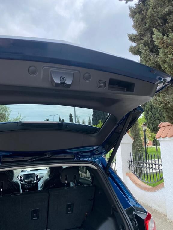 Chevrolet Equinox, 1.5 L, 2020 il, 165 000 km — Avtomobillər, Gəncə (11)