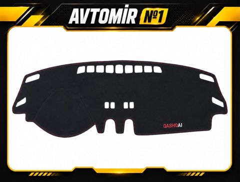 Nissan Qashqai 2006–2013 üçün panel örtüyü — Bakı
