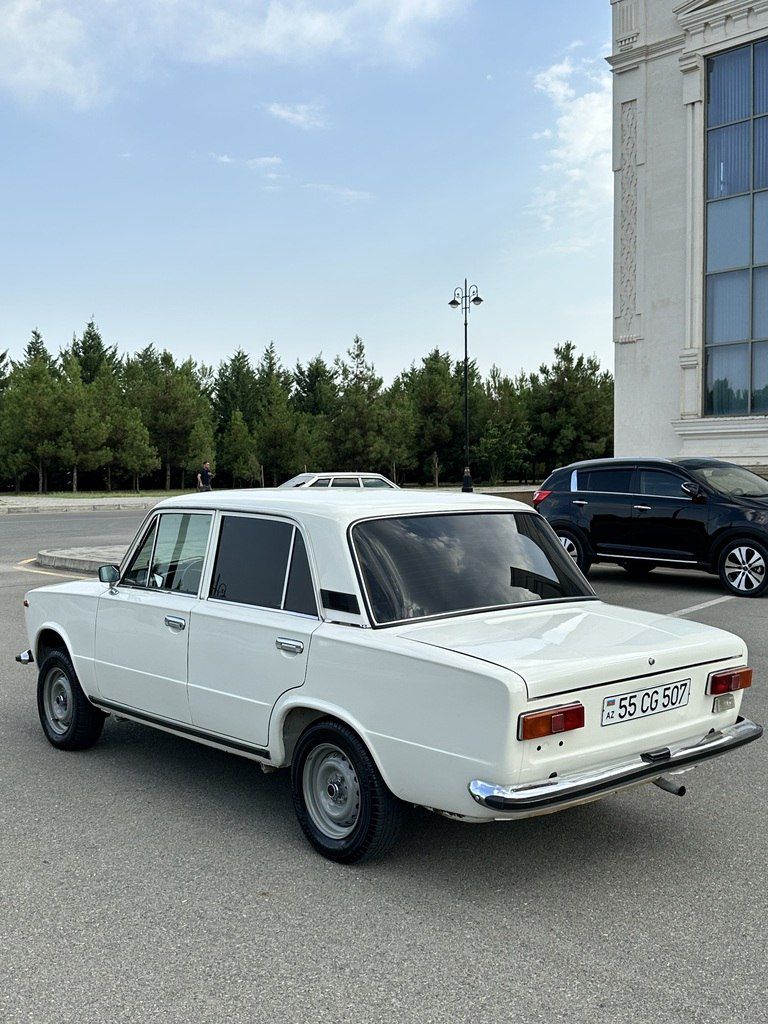 LADA (VAZ) 21011, 1.3 L, 1983 il, 42 226 km — Avtomobillər, Ağdaş (3)