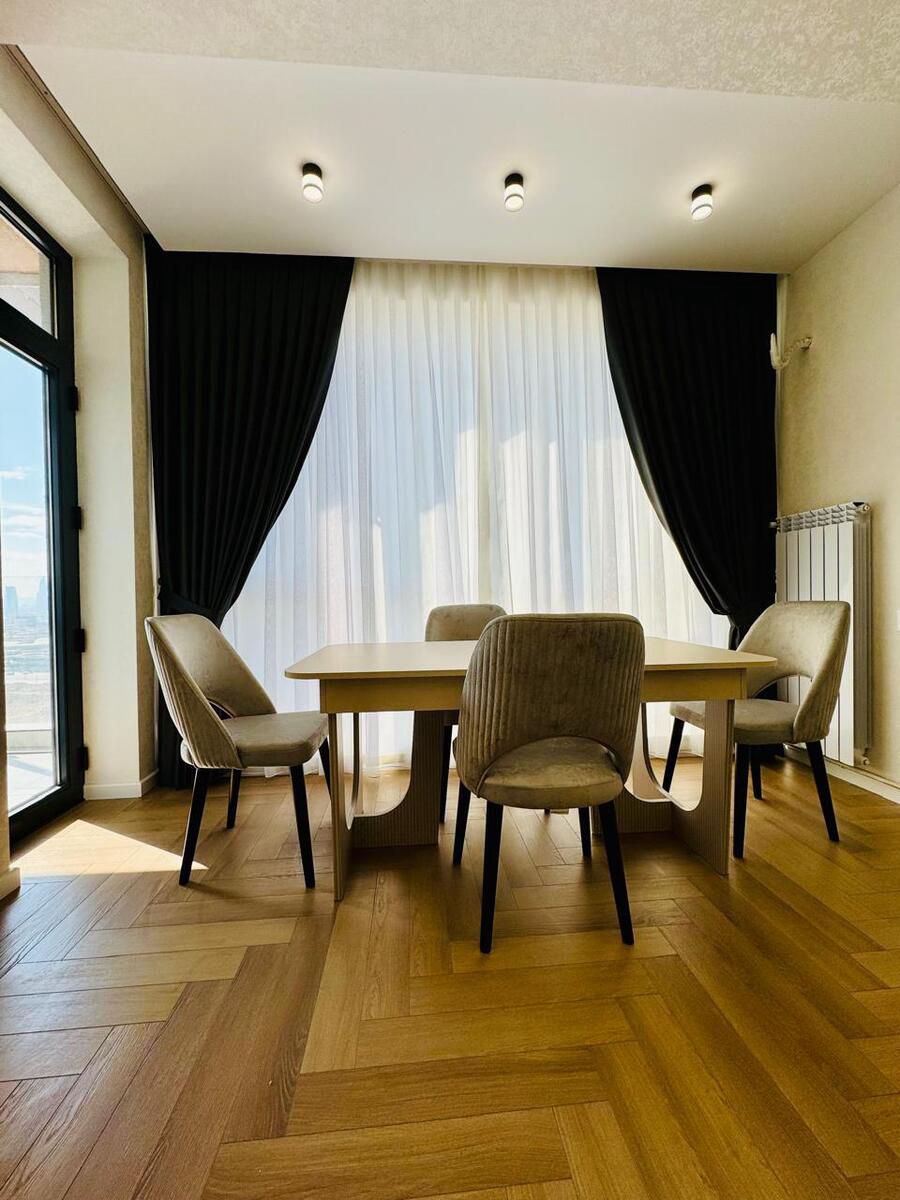 Satılır 2 otaqlı yeni tikili 59 m² — Mənzil, Bakı (5)