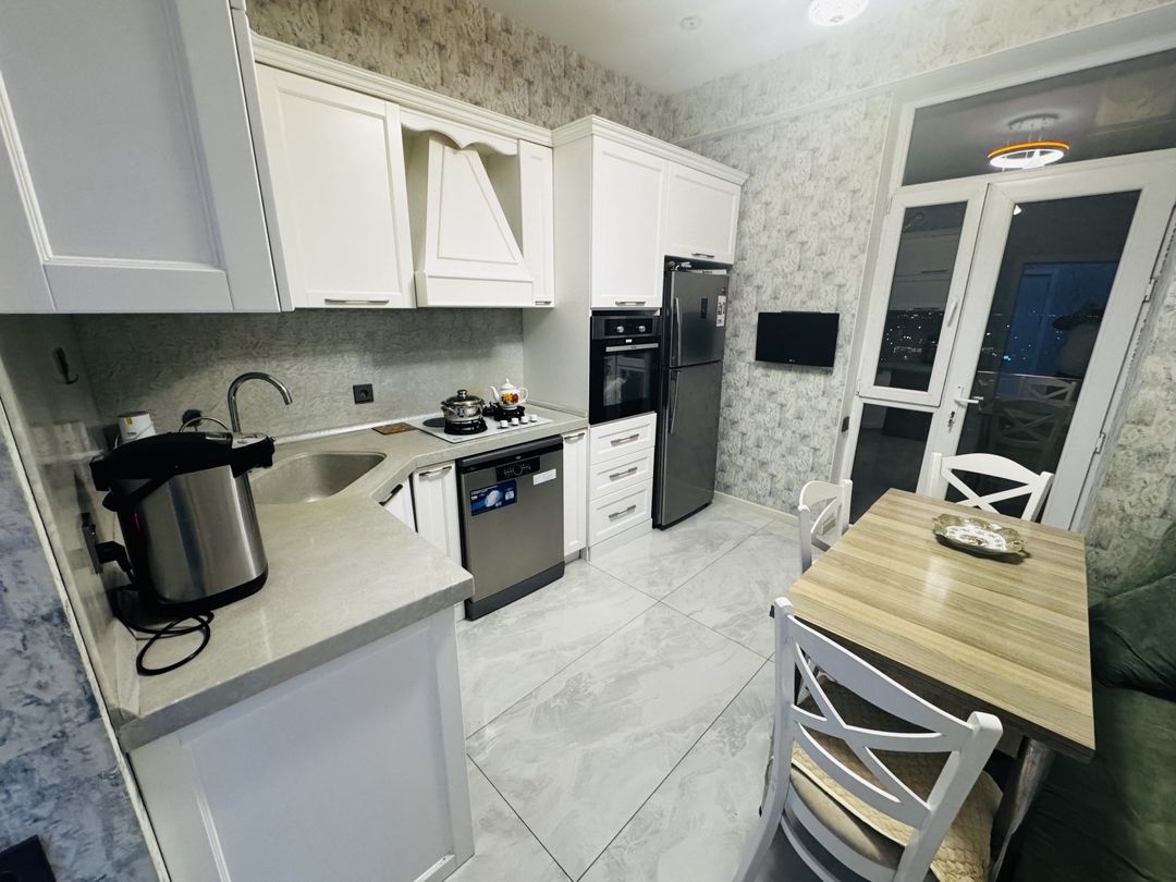 Satılır 3 otaqlı yeni tikili 107.5 m² — Mənzil, Bakı (8)