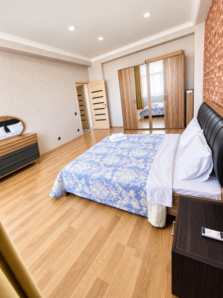 Satılır 3 otaqlı yeni tikili 106 m² — Mənzil, Bakı (6)