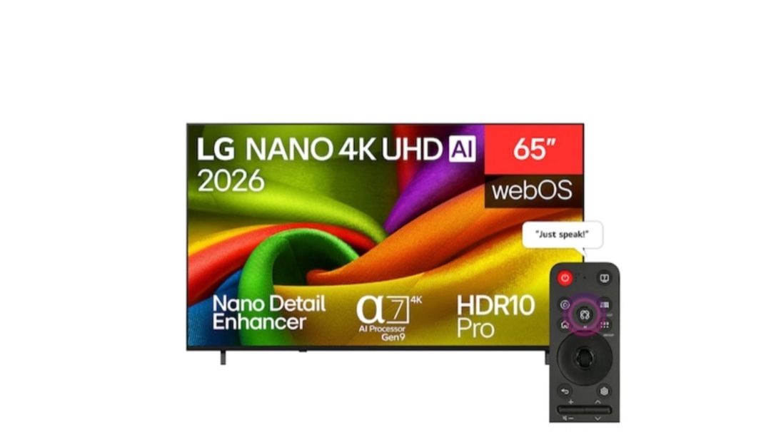 Televizor LG 65NU850B6LA — Elektronika, Bakı