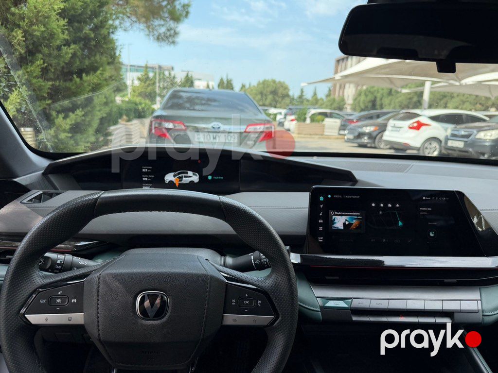 Changan Uni-V iDD, 1.5 L, 18.99 kWh, 2024 il, 39 700 km — Avtomobillər, Bakı (7)