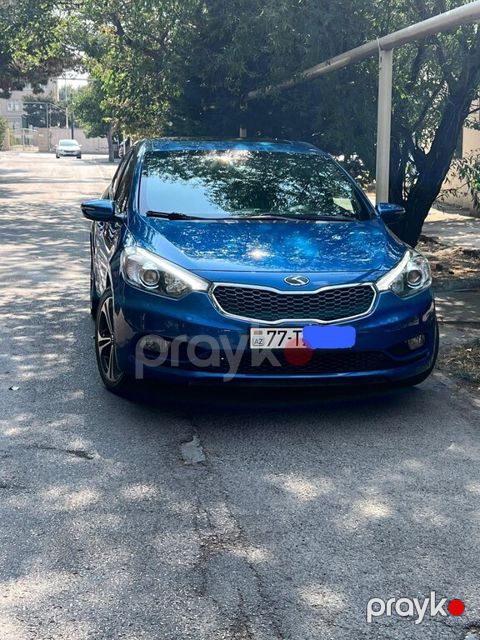 Kia Cerato, 2.0 L, 2013 il, 120 000 km