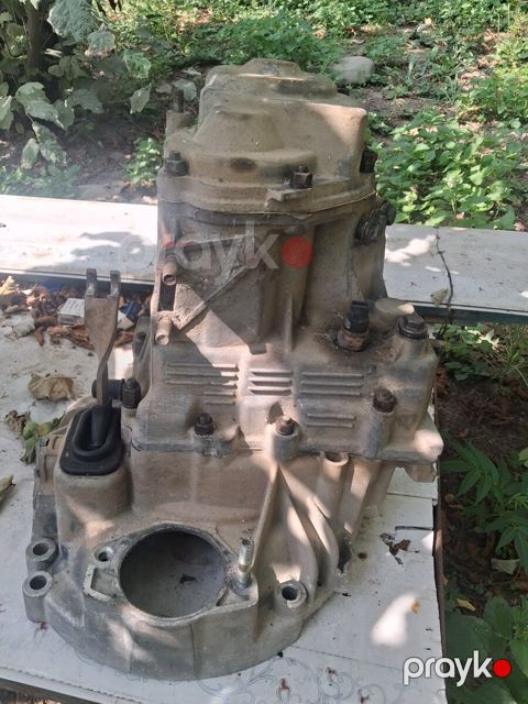 LADA (VAZ) 21010 sürətlər qutusu