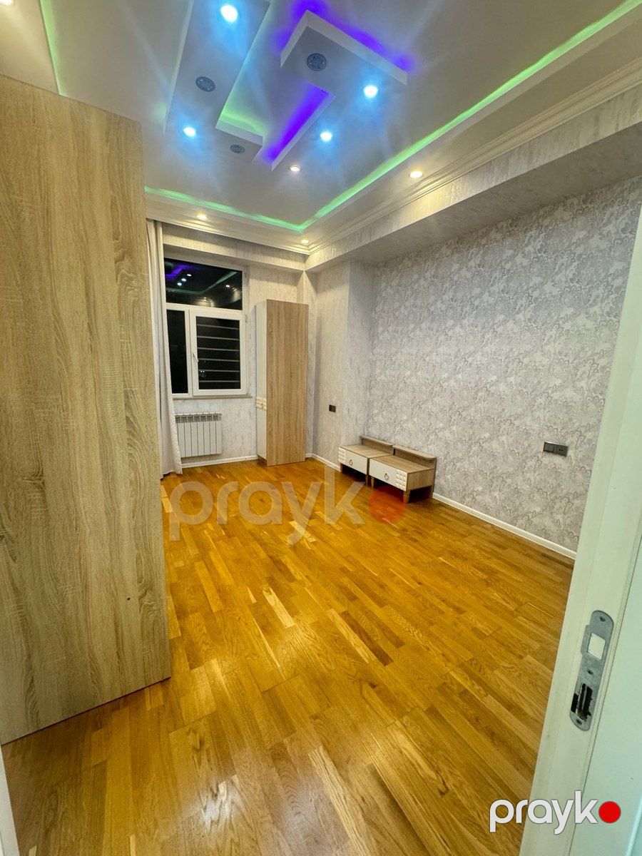 2-otaqlı yeni tikili, Yasamal r., 68 m² — Daşınmaz əmlak, Bakı (7)