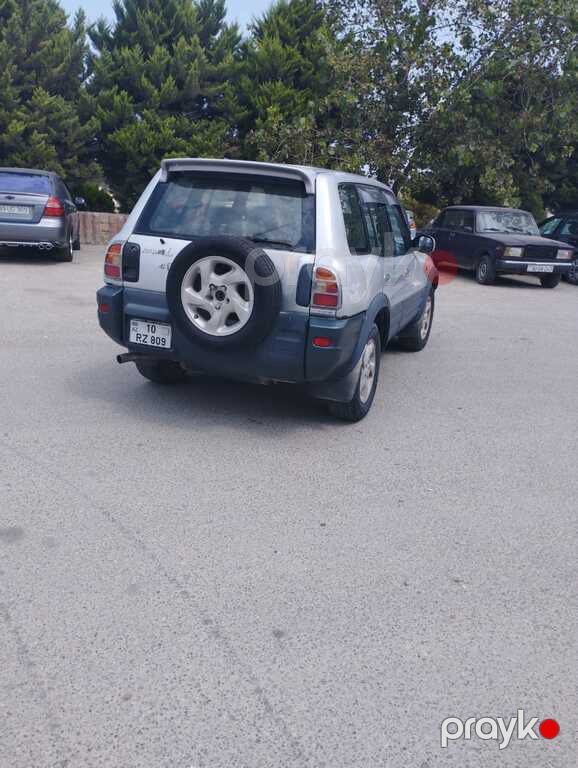 Toyota RAV4, 2.0 L, 1996 il, 340 000 km — Avtomobillər, Bakı (3)