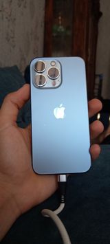 Apple iPhone 13 Pro Sierra Blue 128GB/6GB — Smartfonlar