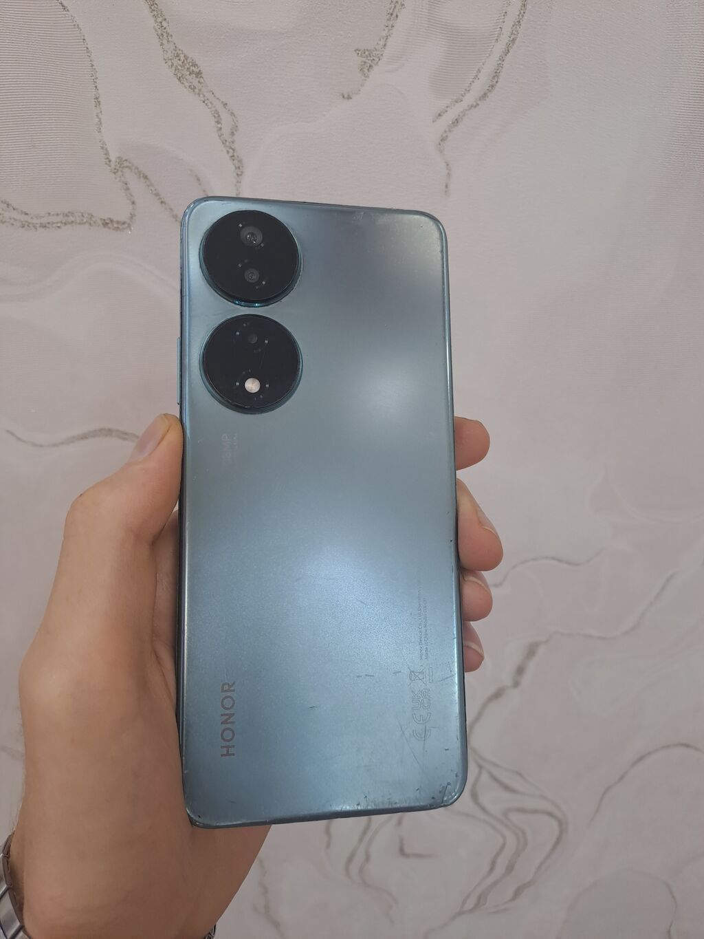 Honor X7b, 128 GB, Düyməli, Sensor, Barmaq izi — Honor, Sumqayıt (2)