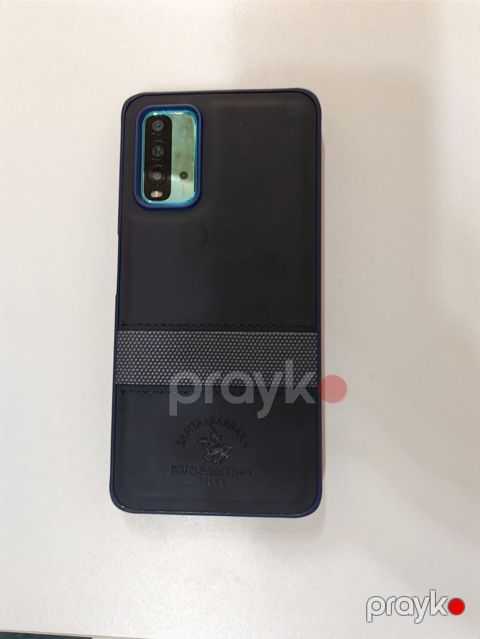 Redmi 9T, 64 GB, rəng - Mavi, Barmaq izi — Quba