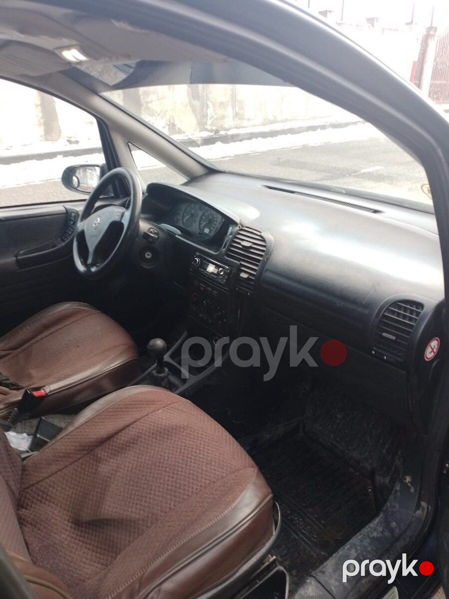 Opel Zafira, 2000 il — Avtomobillər, Qusar (3)