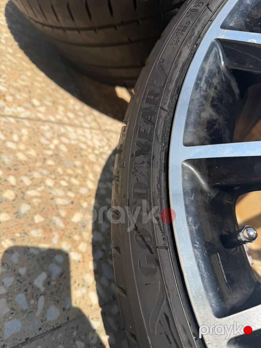 Mercedes təkərləri R20 — Ehtiyat hissələri və aksesuarlar, Bakı (3)