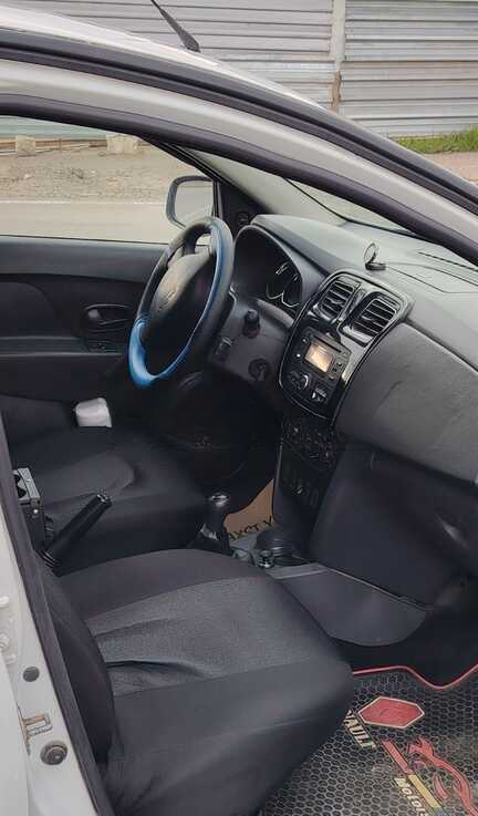 Renault Logan, 2013 il, 400000 km — Avtomobillər (7)
