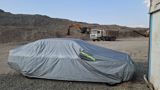 Avtomobil üçün tam ölçülü qoruyucu örtük - Material: suya və toza — Cars