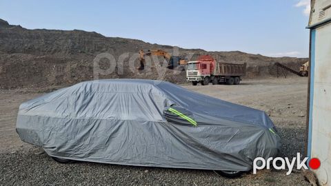 Avtomobil üçün tam ölçülü qoruyucu örtük - Material: suya və toza — Gəncə